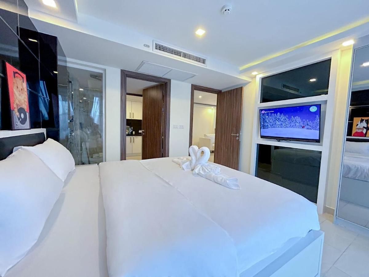 Grand Avenue Apartment Pattaya