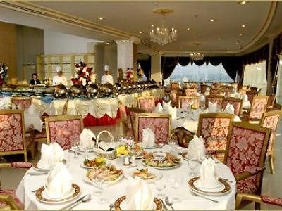 โรงแรม Adriatic Palace Pattaya