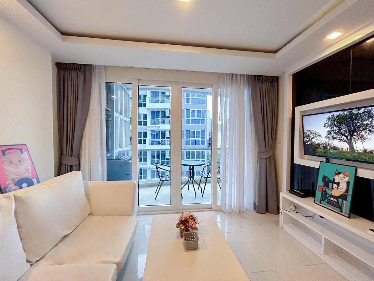 Grand Avenue Apartment Pattaya