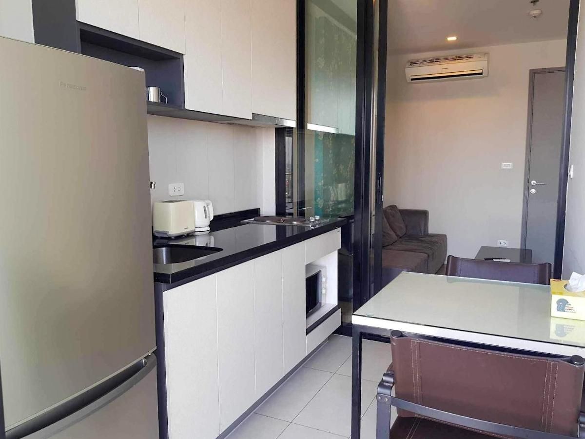 อพาร์ทเม้น The Base Prime - Pattaya