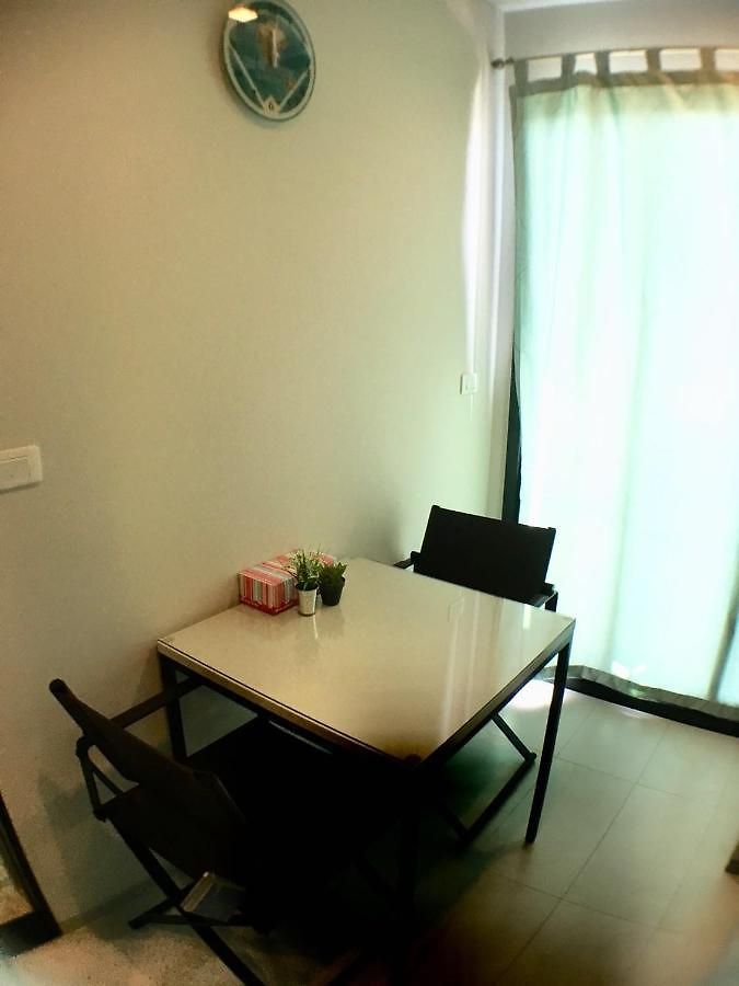 Apartment The Base 网红公寓 市中心核心区顶层无边泳池俯瞰整个芭堤雅海湾