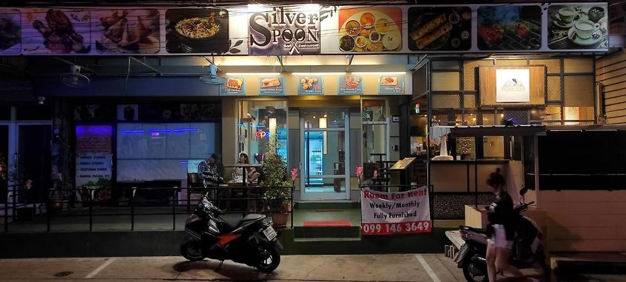 โรงแรม Silver Spoon Restaurant & Bar Pattaya