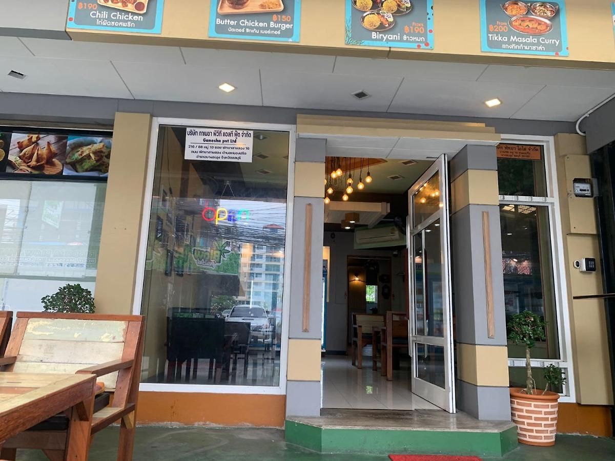 โรงแรม Silver Spoon Restaurant & Bar Pattaya