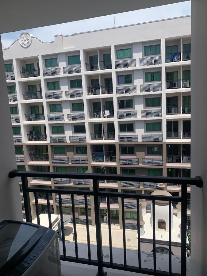 High Floor Pool View Near Walking Street Arcadia 高楼层泳池景 高速网络 智能电视 อพาร์ทเม้น Pattaya