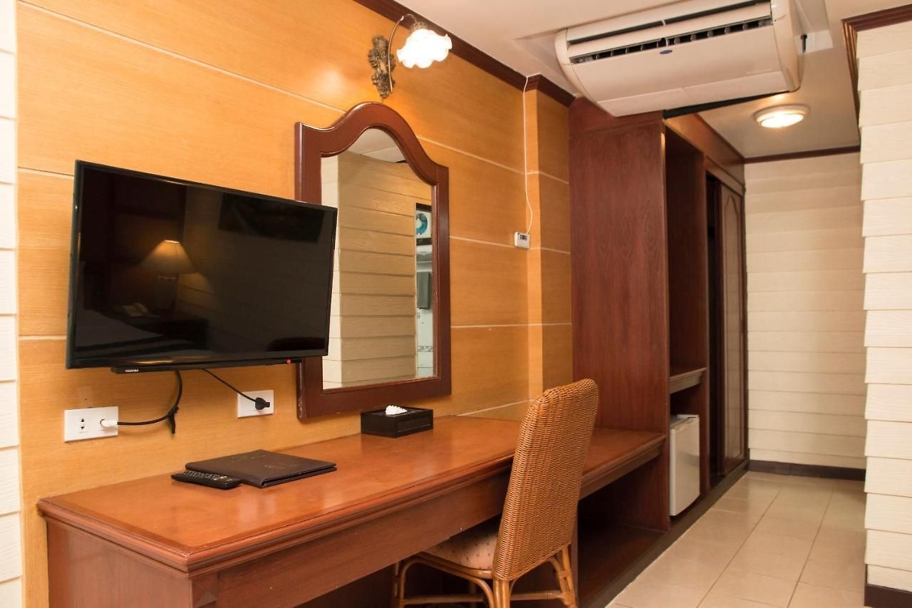 โรงแรม S Pattaya