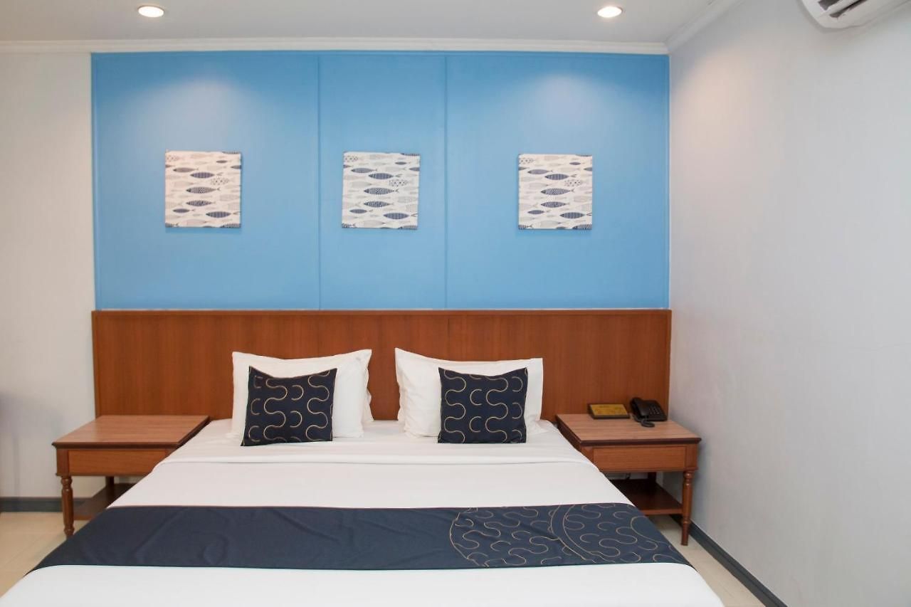 S โรงแรม