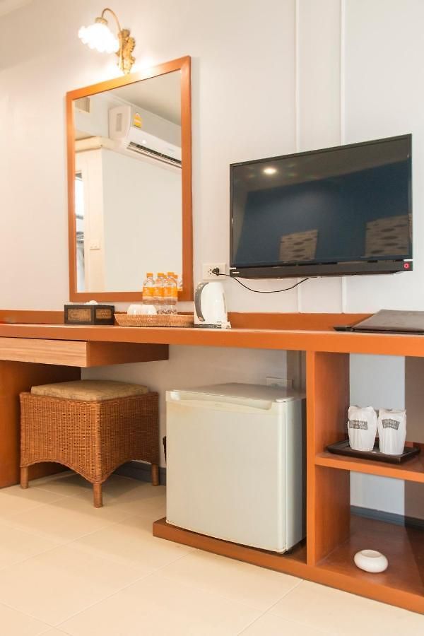โรงแรม S Pattaya