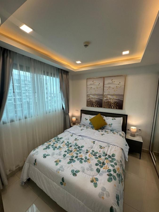 Arcadia Continental อพาร์ทเม้น Pattaya