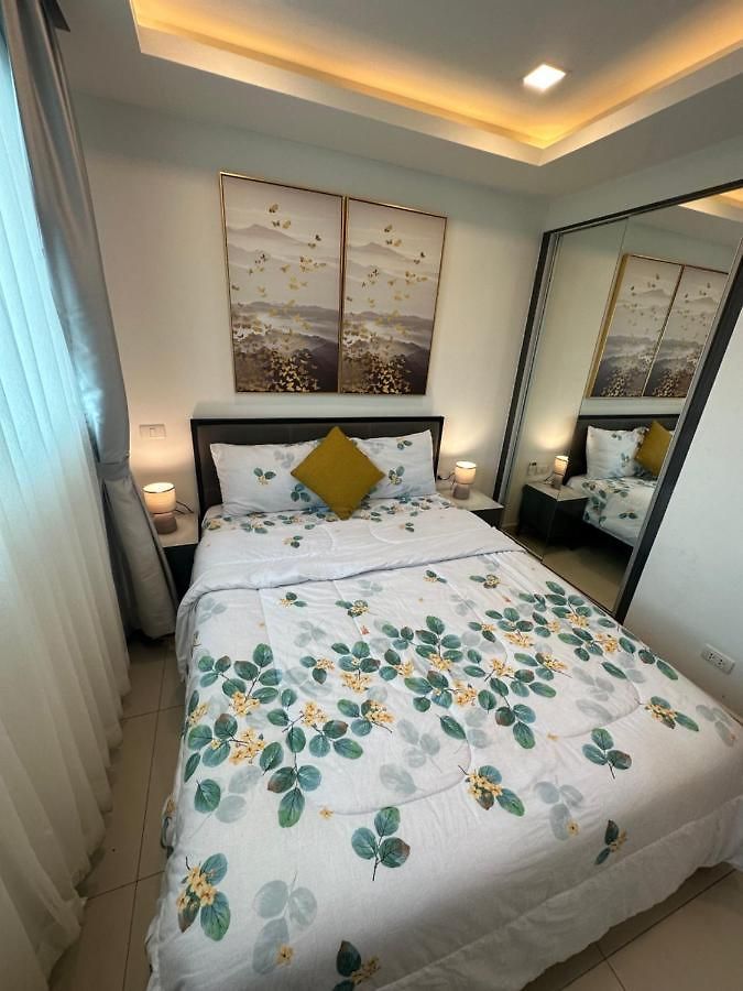 อพาร์ทเม้น Arcadia Continental *