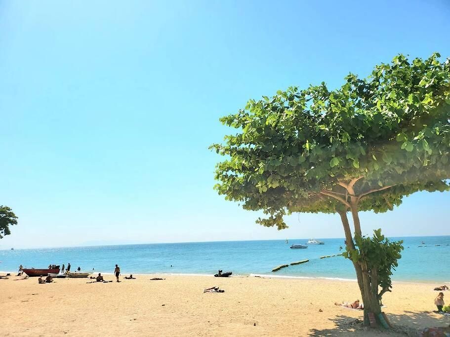 อพาร์ทเม้น Luxury With Sea View. Pattaya