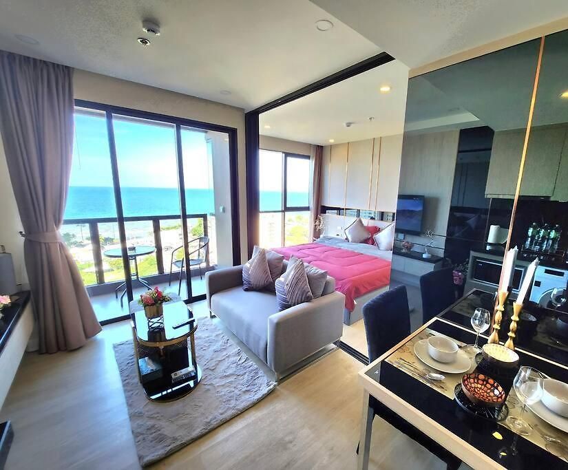 Luxury With Sea View. อพาร์ทเม้น *