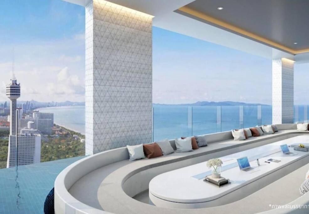 Luxury With Sea View. * Pattaya