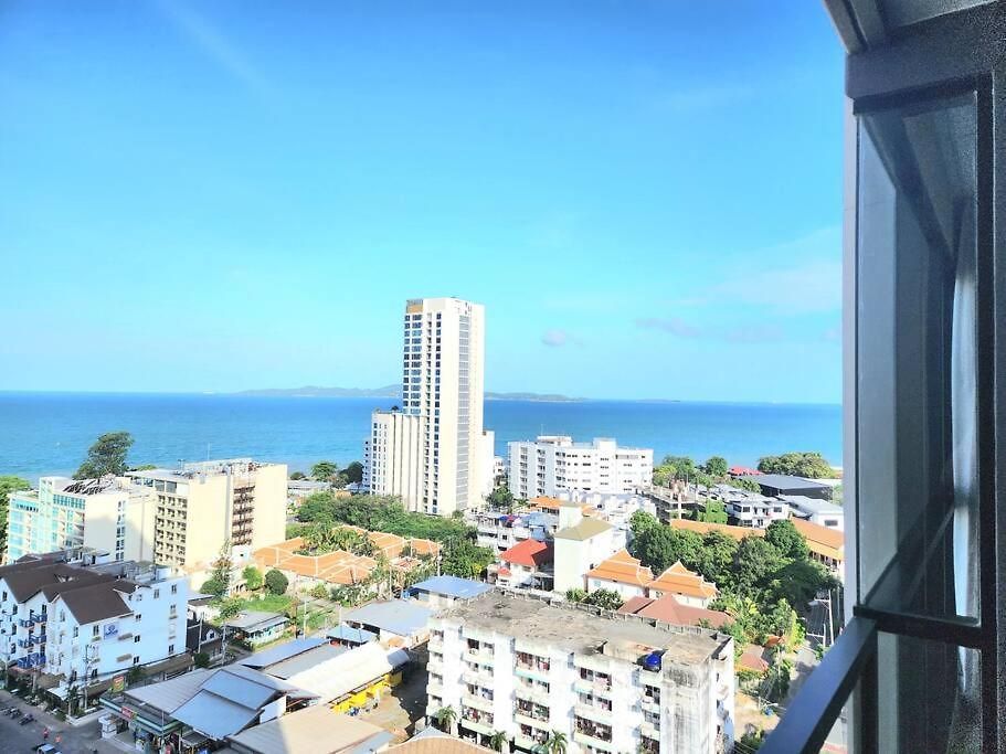 Luxury With Sea View. อพาร์ทเม้น *