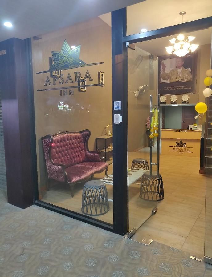 Apsara 3* Pattaya