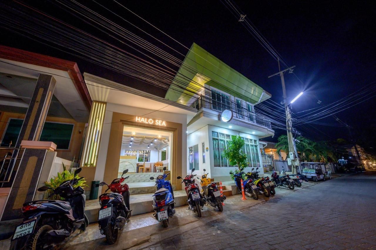 โรงแรม Halo Sea Koh Larn