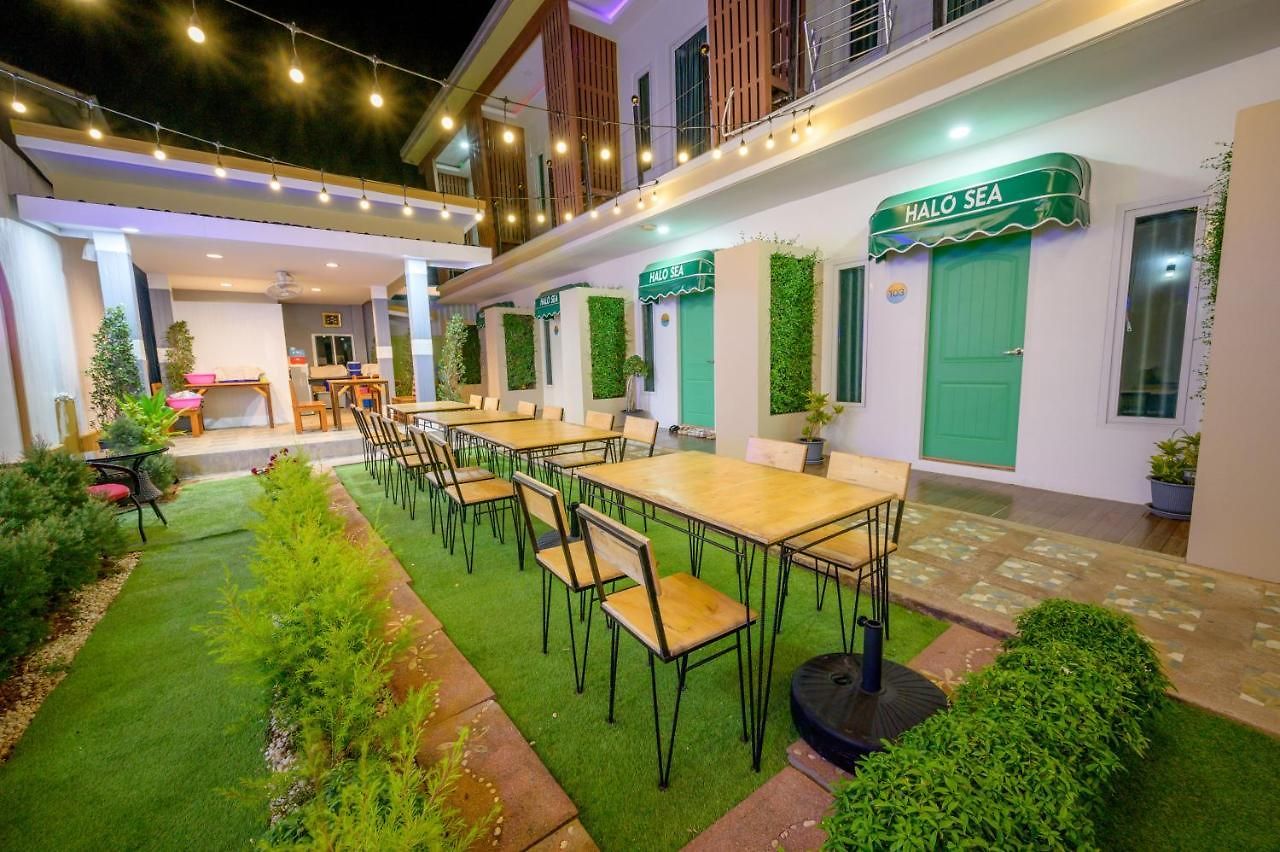 โรงแรม Halo Sea Koh Larn
