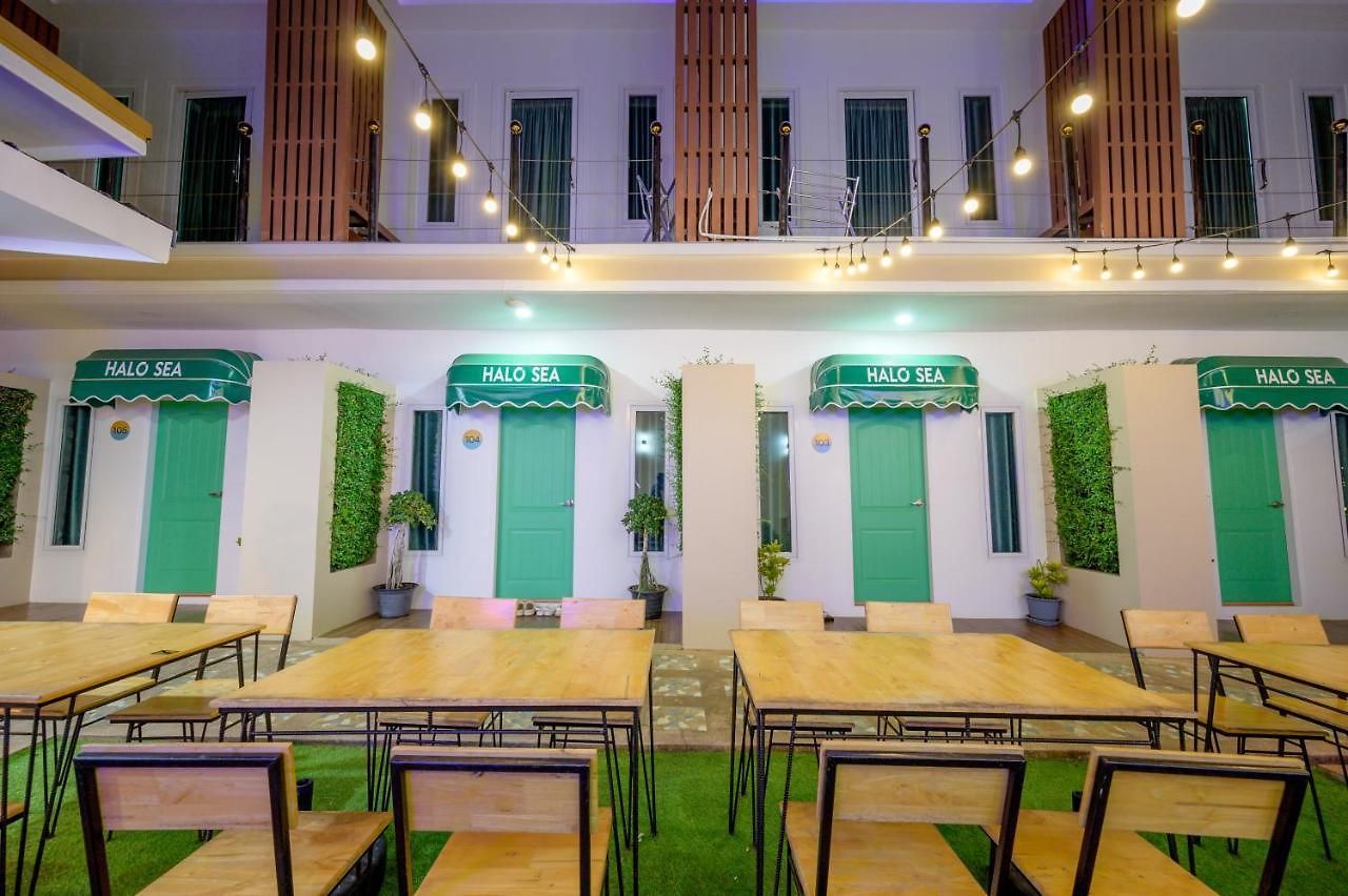 โรงแรม Halo Sea Koh Larn 3*