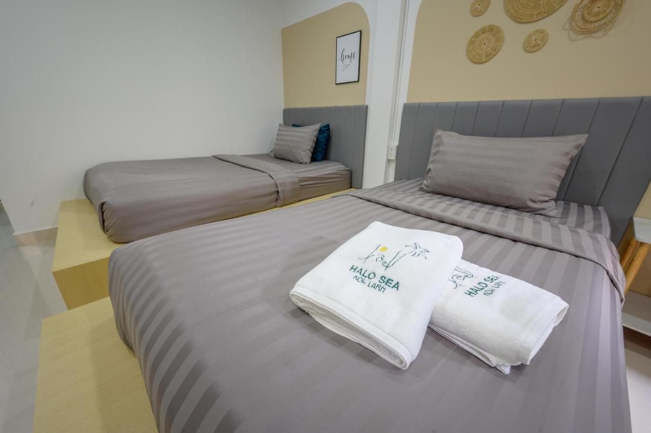 โรงแรม Halo Sea Koh Larn 3*