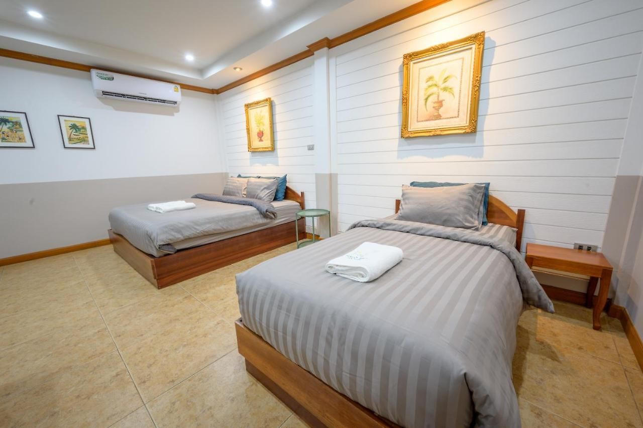 โรงแรม Halo Sea Koh Larn 3*