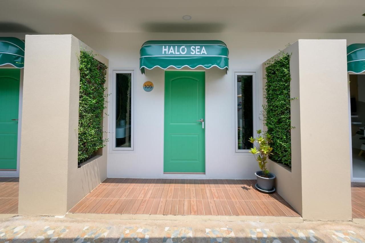 โรงแรม Halo Sea Koh Larn 3*