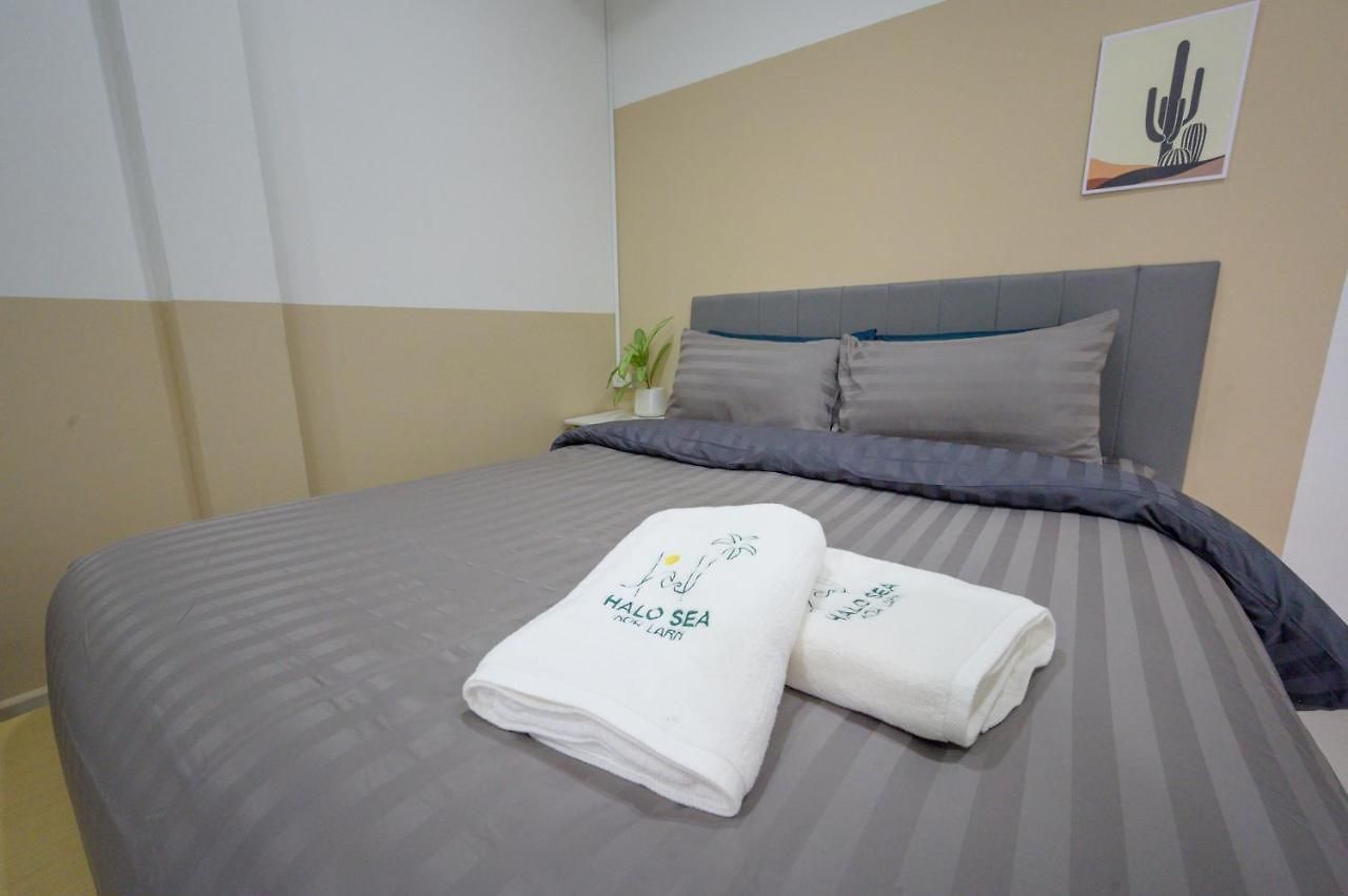 โรงแรม Halo Sea Koh Larn 3*