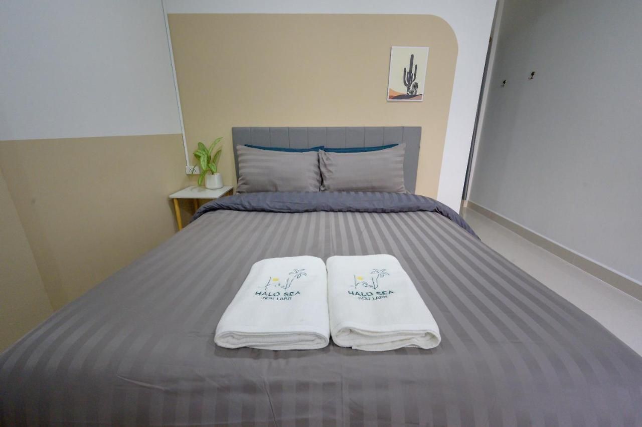 Halo Sea Koh Larn โรงแรม