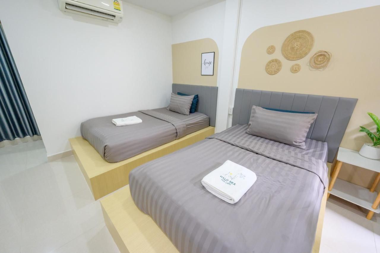 Halo Sea Koh Larn โรงแรม Pattaya