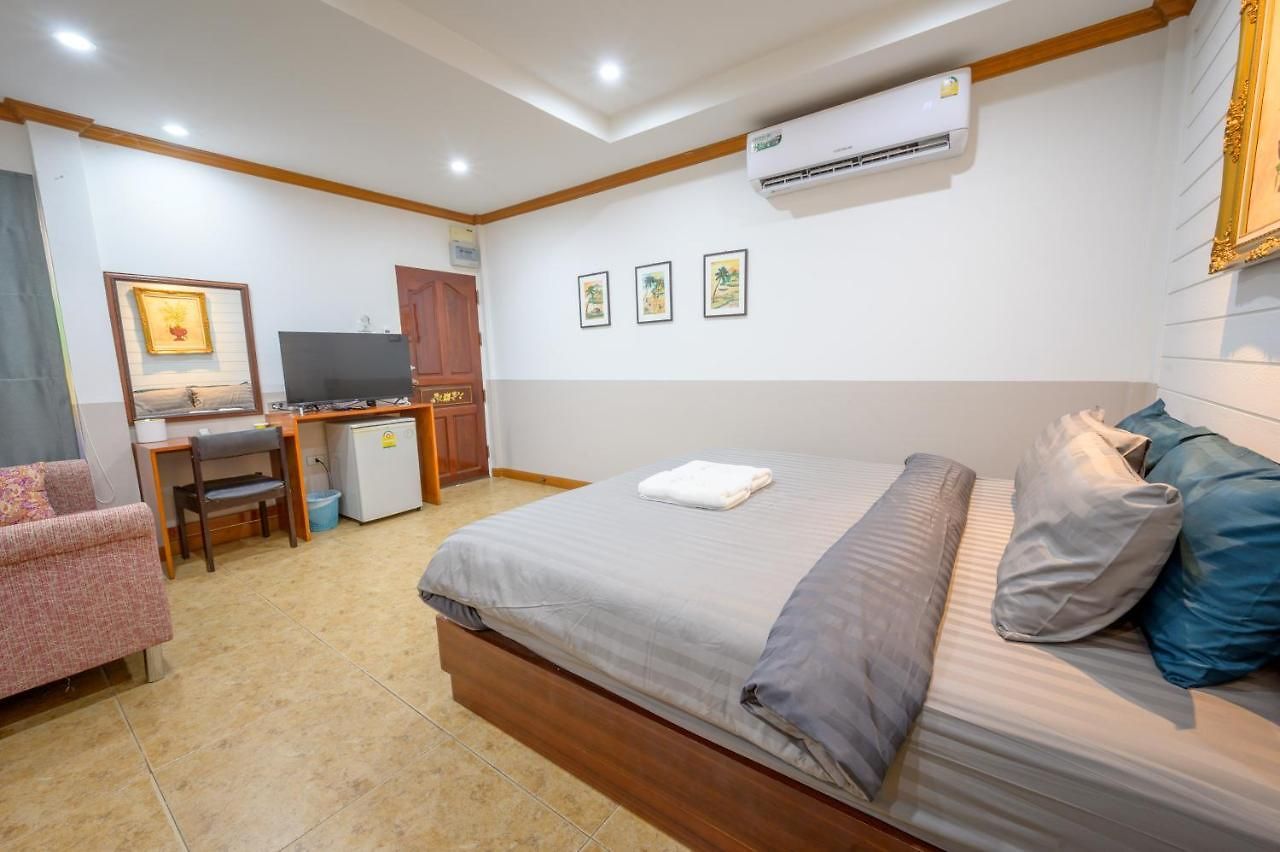 Halo Sea Koh Larn โรงแรม