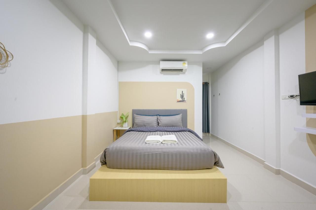 โรงแรม Halo Sea Koh Larn Pattaya