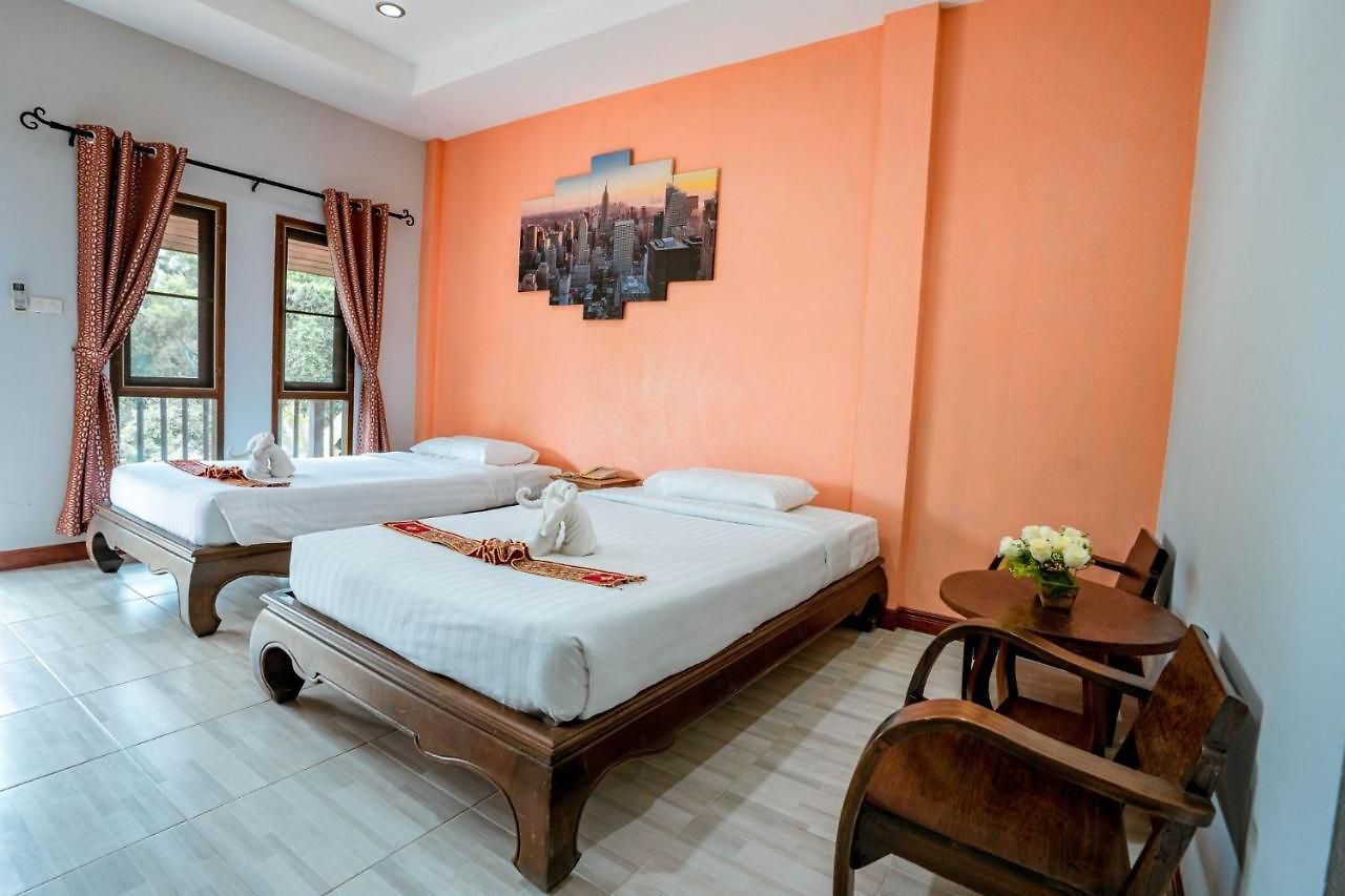 Lanna By Kasalong And รีสอร์ท Pattaya