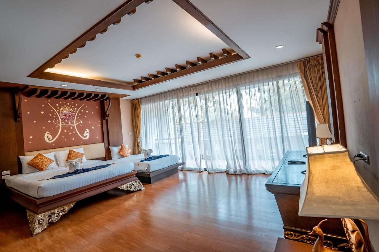 Lanna By Kasalong And รีสอร์ท Pattaya