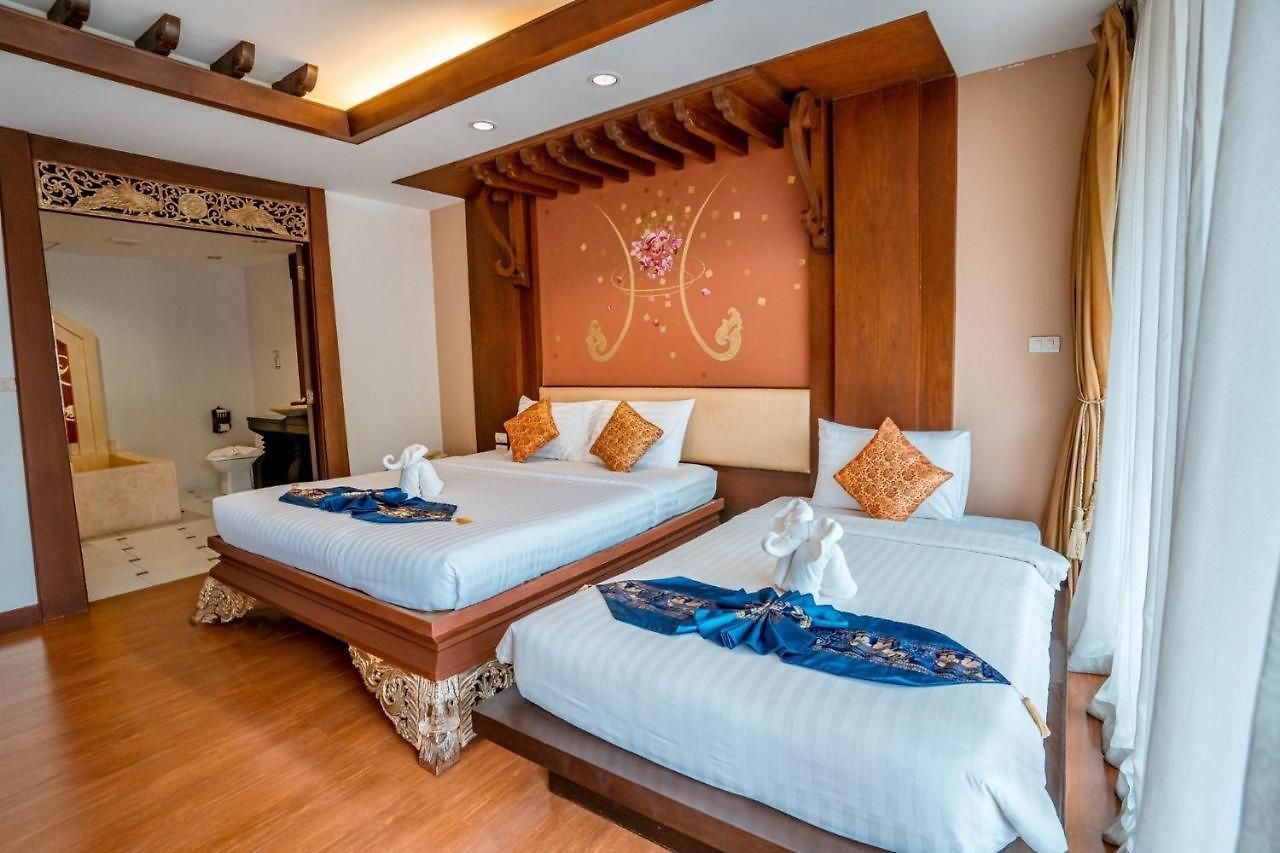 Lanna By Kasalong And รีสอร์ท Pattaya