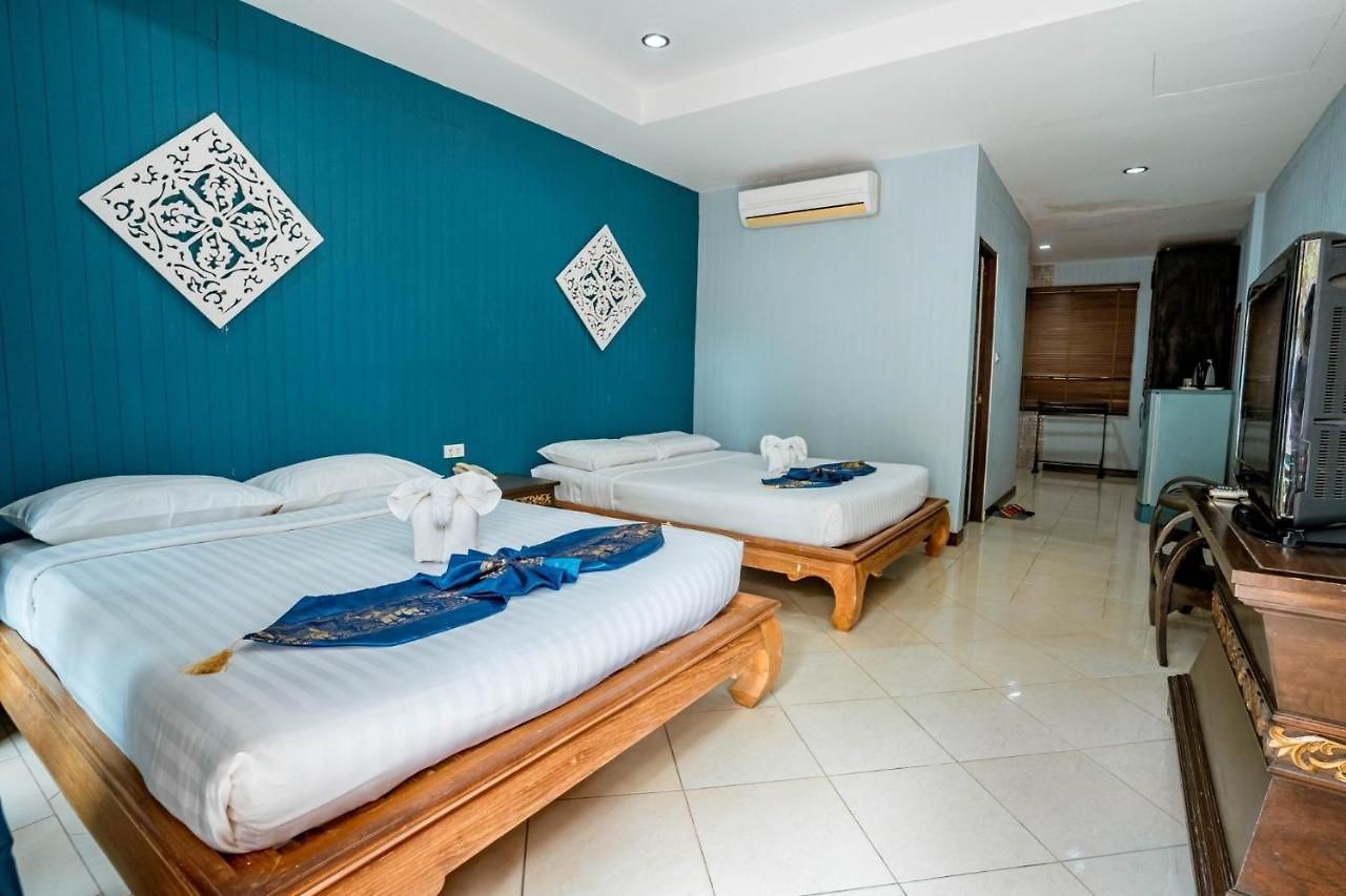 Lanna By Kasalong And รีสอร์ท Pattaya