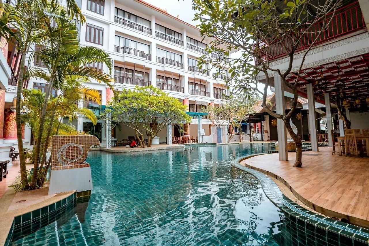 Lanna By Kasalong And รีสอร์ท Pattaya