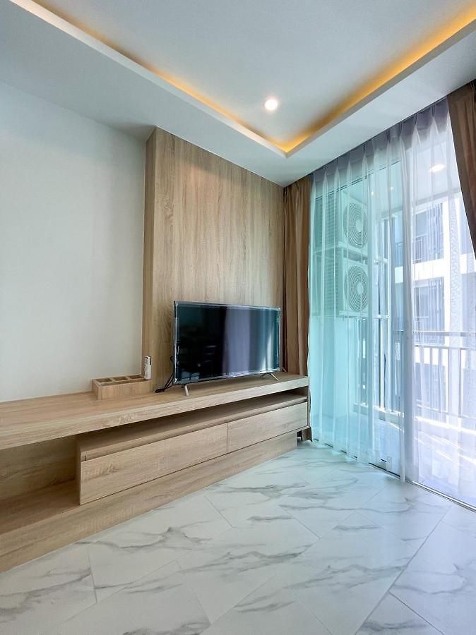 D Eco Wellness Center อพาร์ตโฮเทล Pattaya