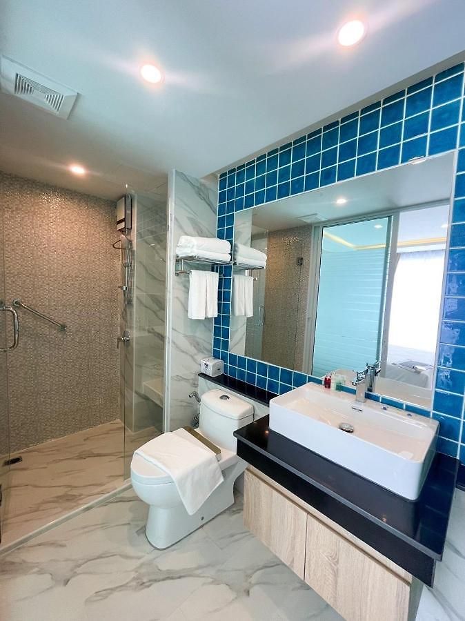 อพาร์ตโฮเทล D Eco Wellness Center 5*