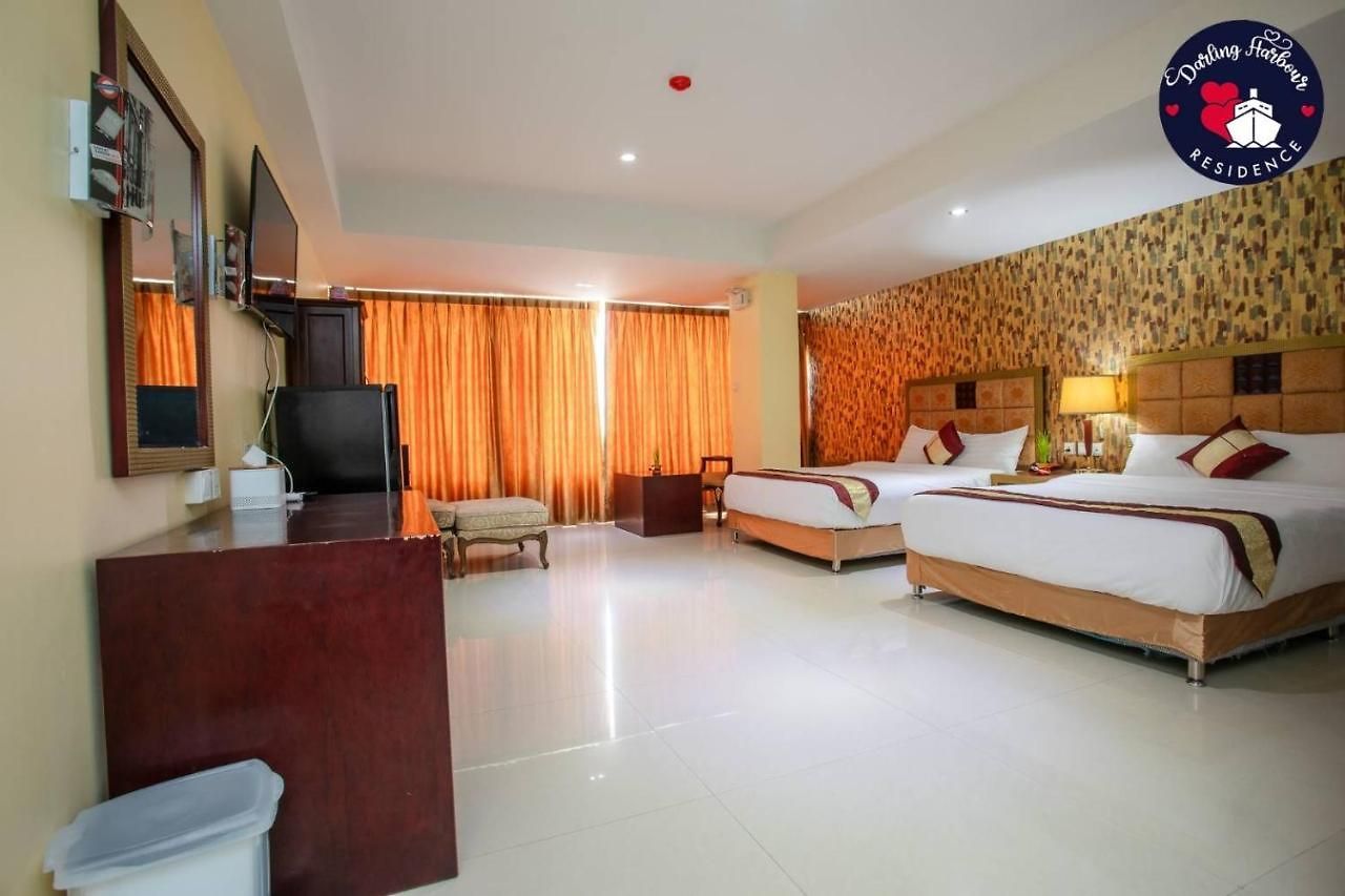 โรงแรม Darling Harbour - South 4*