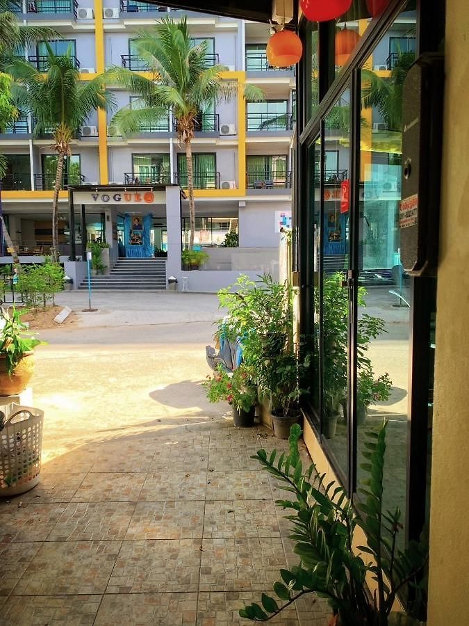 โรงแรม Rivana By Sandara Boutique 2*