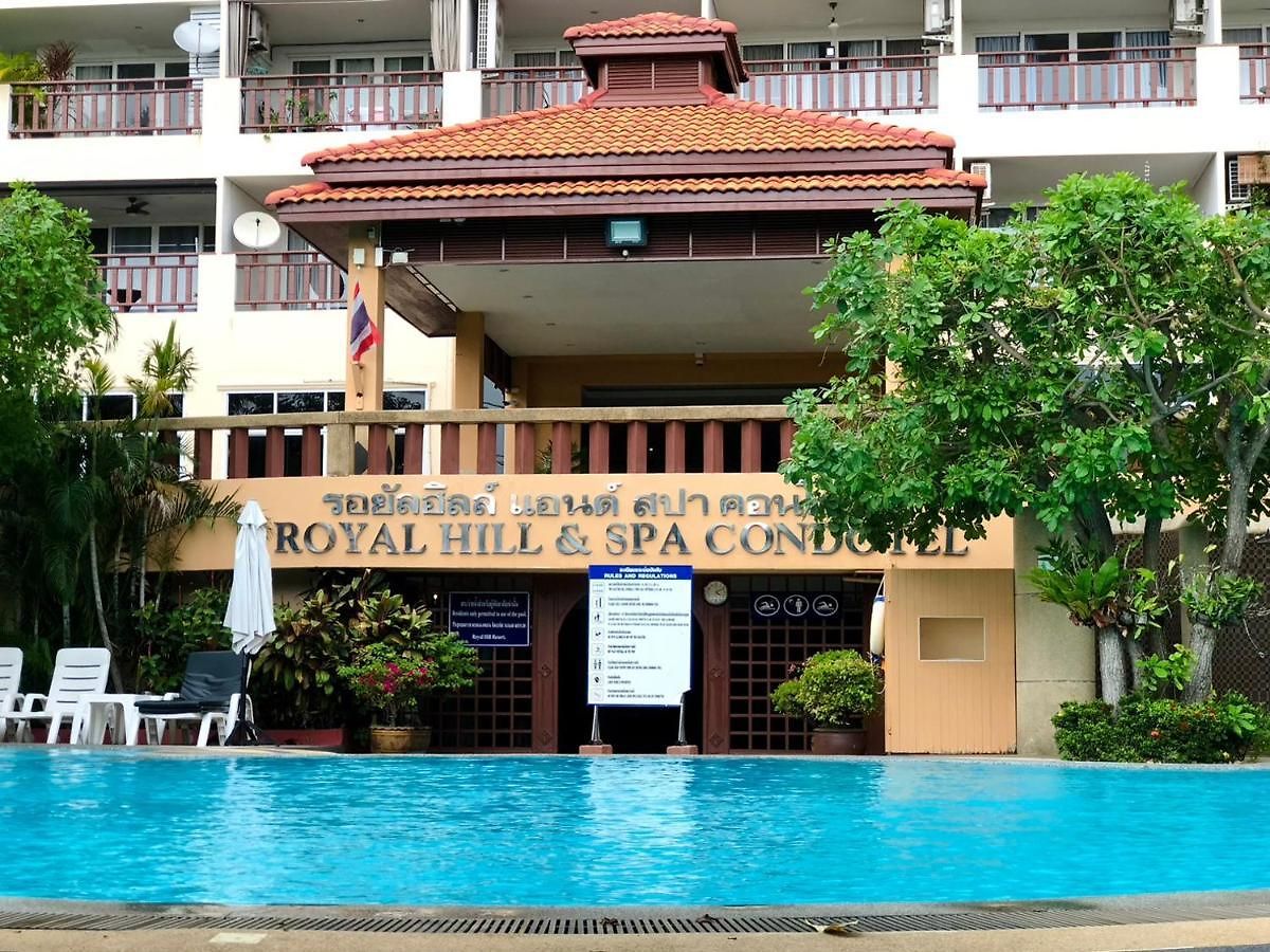 Royal Hill Condotel * Pattaya