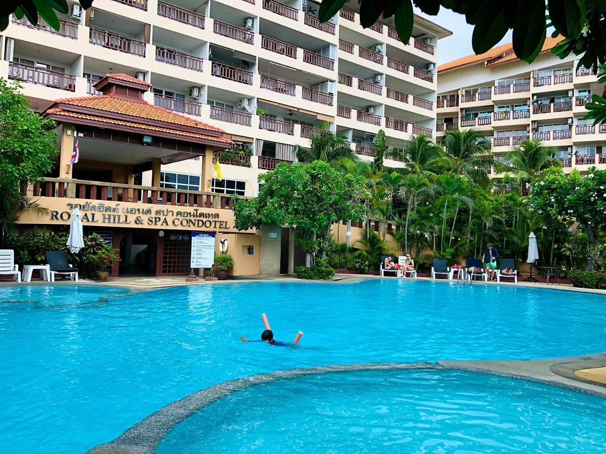Royal Hill Condotel Pattaya