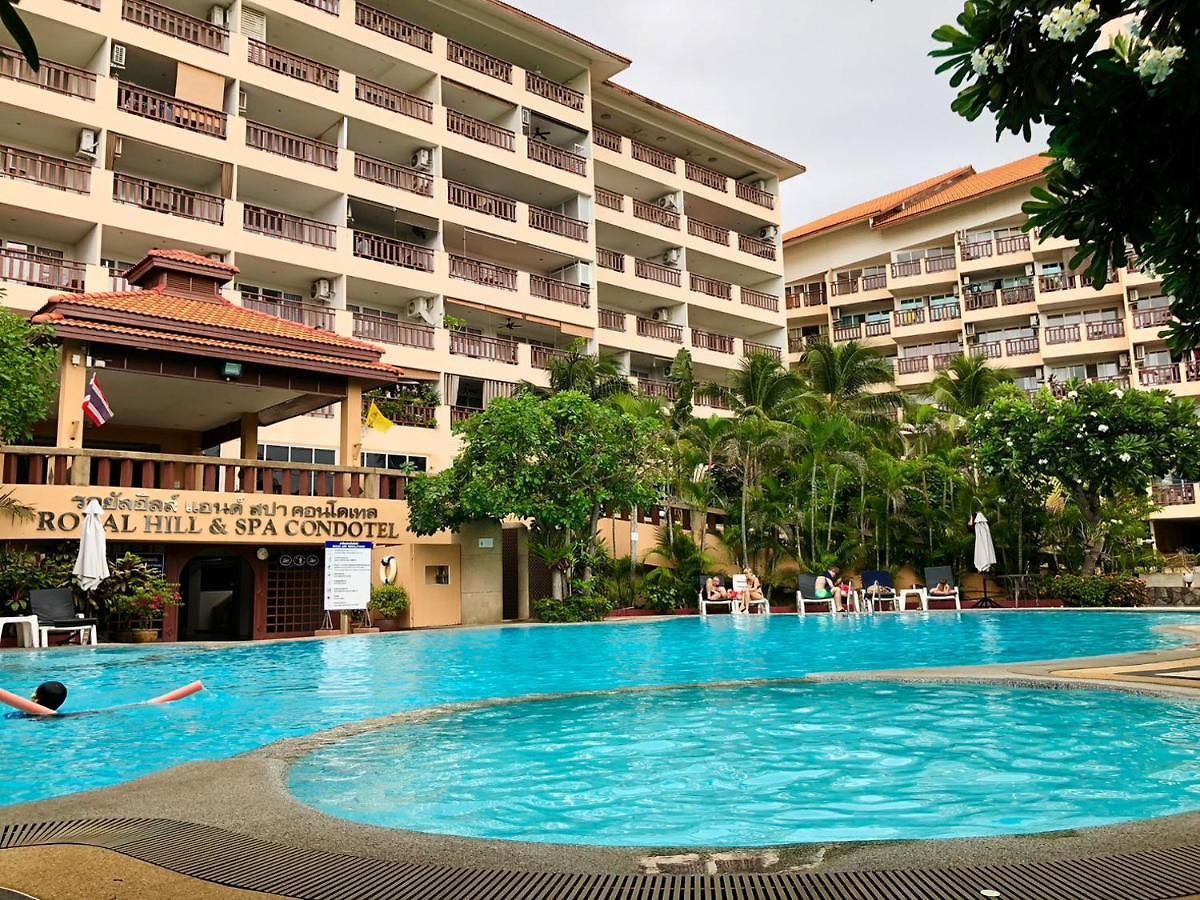 Royal Hill Condotel *