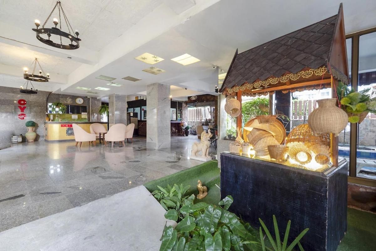 21 โรงแรม 3*