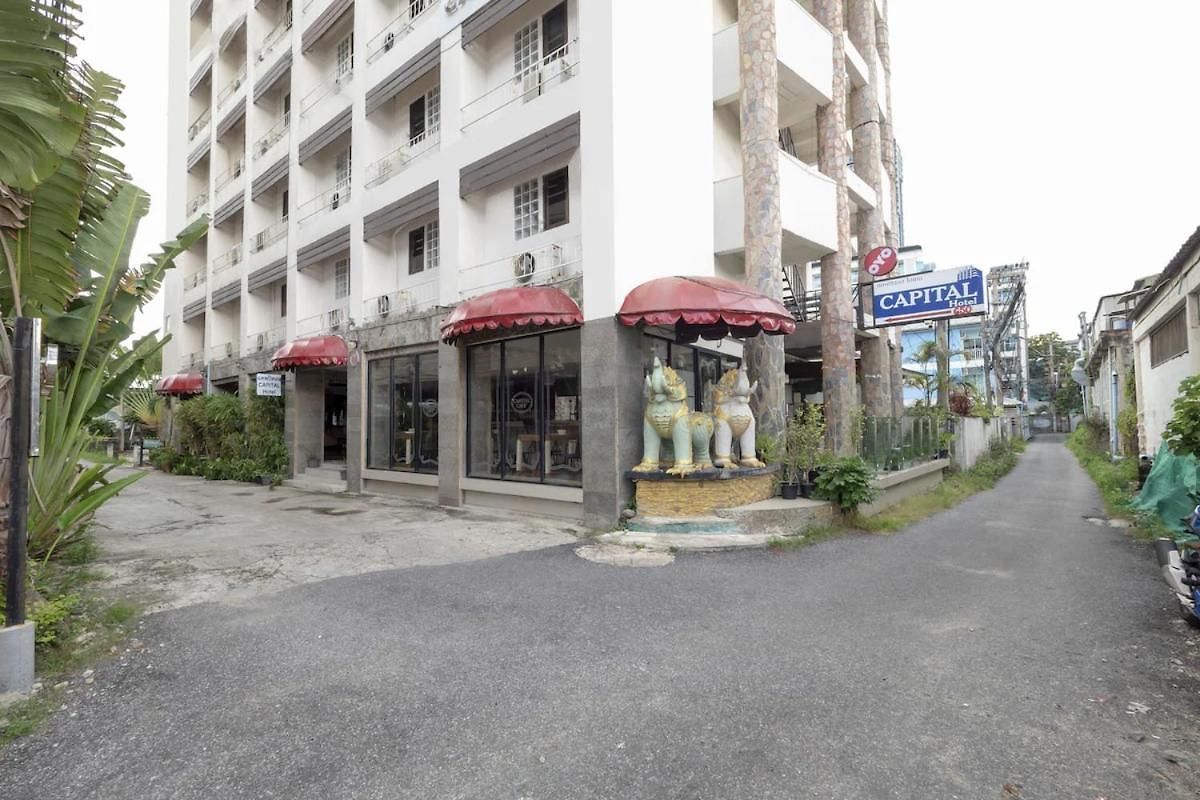โรงแรม 21 Pattaya
