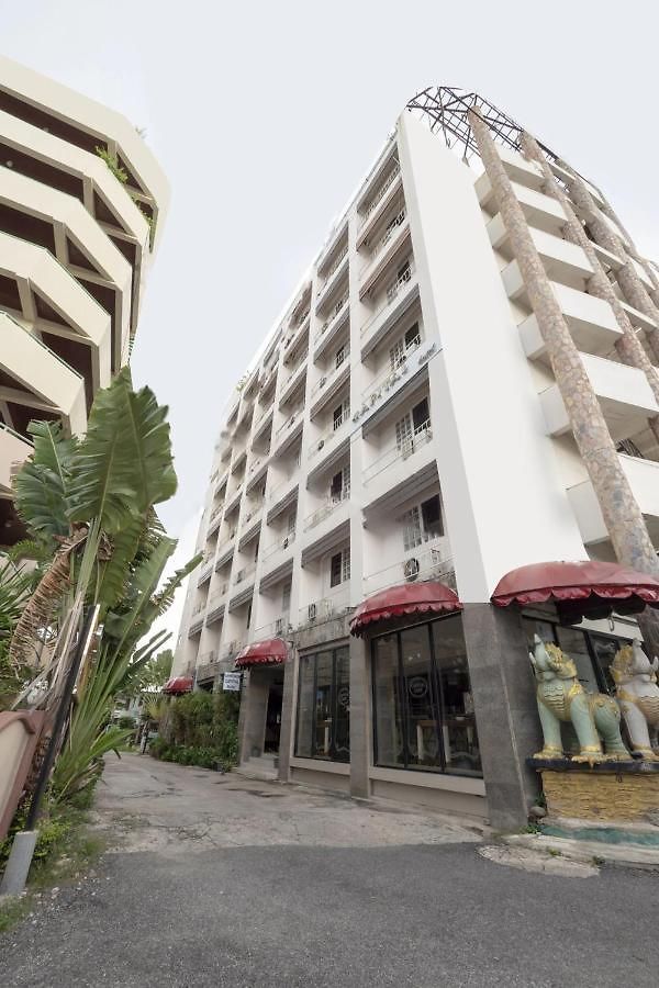 21 โรงแรม Pattaya