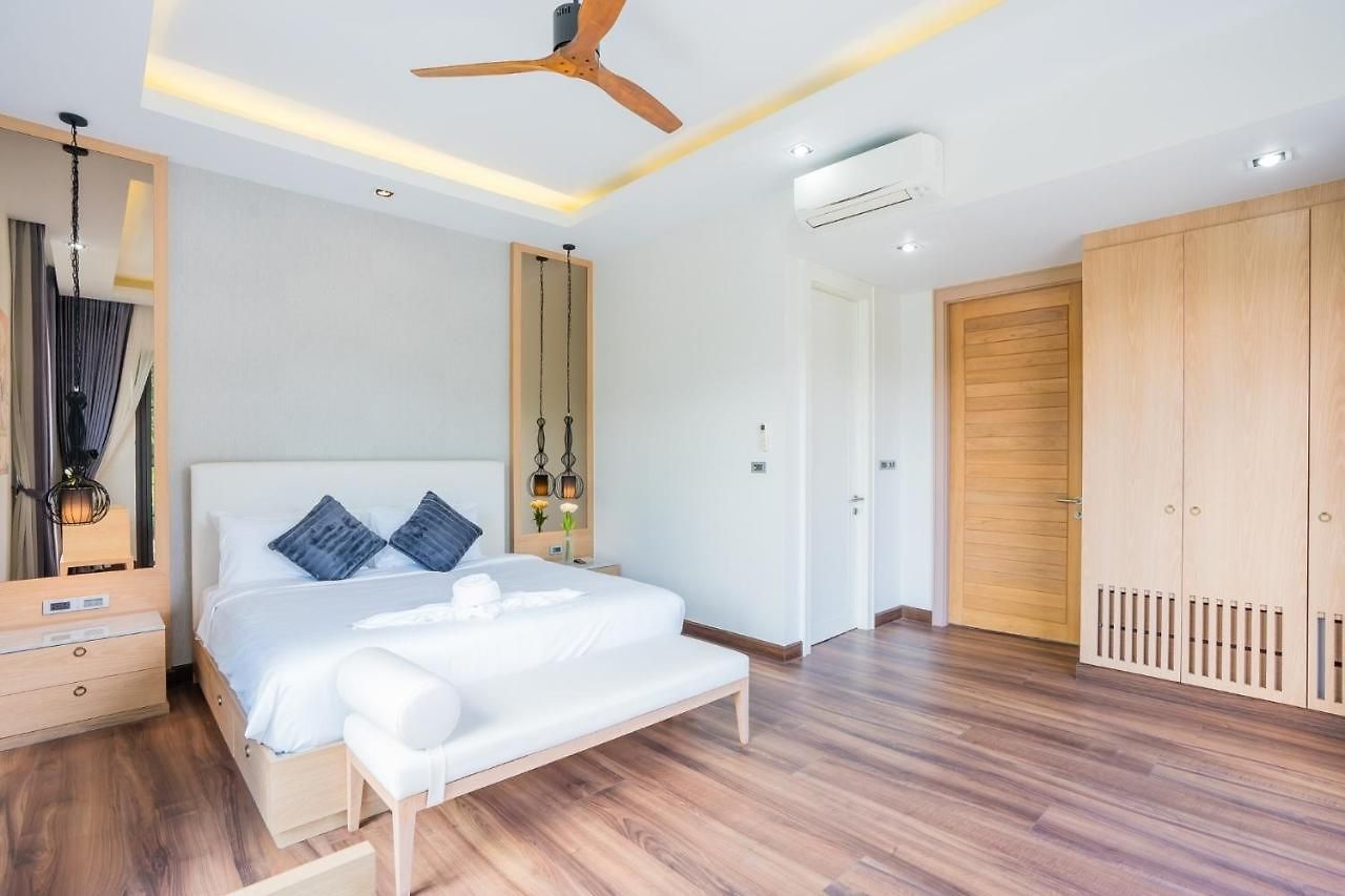 วิลล่า Hollywood Luxury Poolvilla Walking Street 4 Bedrooms
