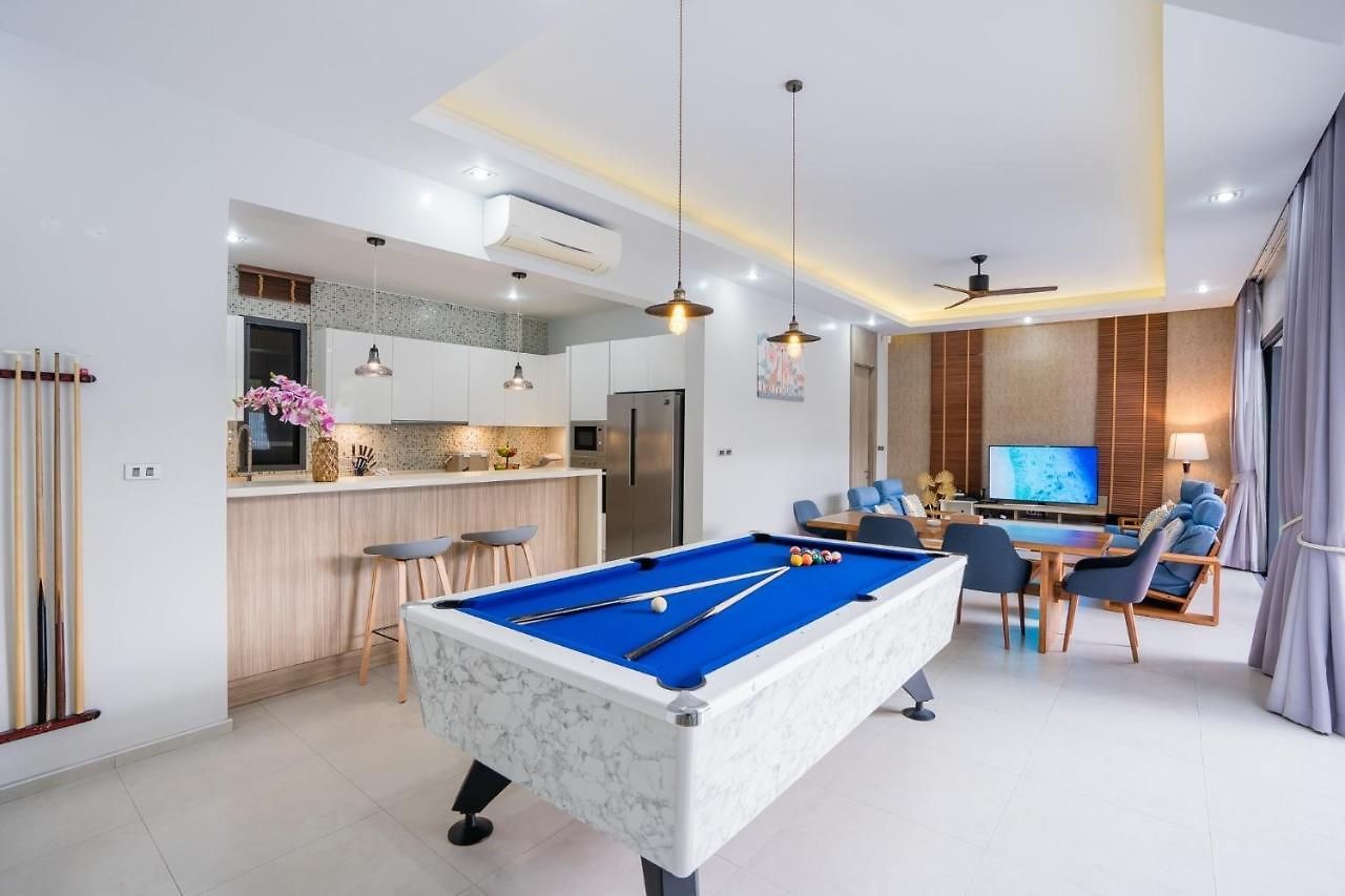 วิลล่า Hollywood Luxury Poolvilla Walking Street 4 Bedrooms