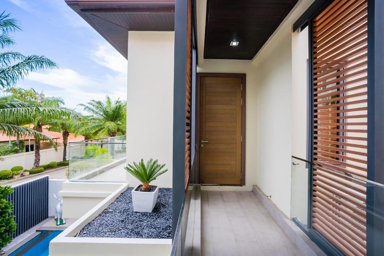 วิลล่า Hollywood Luxury Poolvilla Walking Street 4 Bedrooms