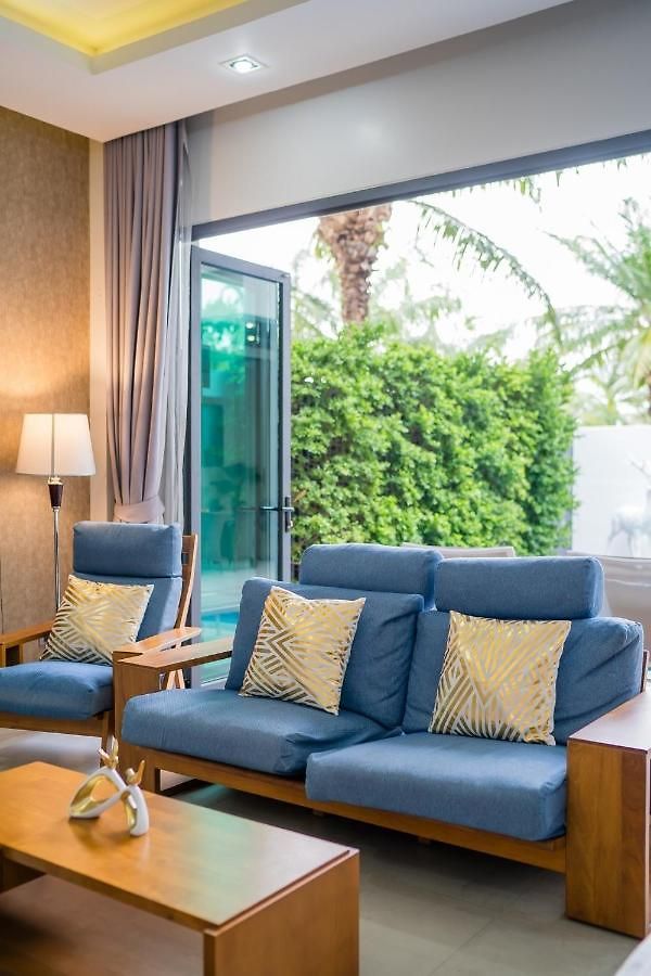 วิลล่า Hollywood Luxury Poolvilla Walking Street 4 Bedrooms *