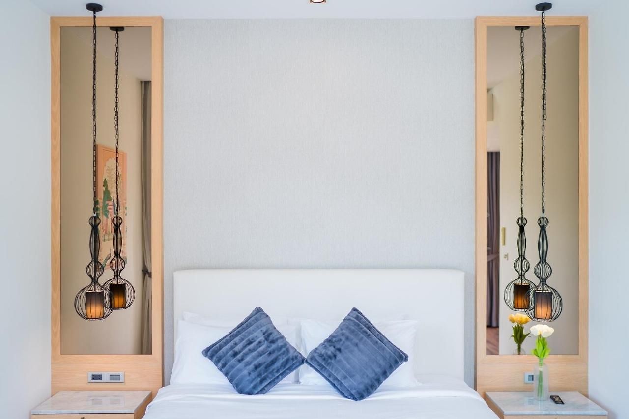 วิลล่า Hollywood Luxury Poolvilla Walking Street 4 Bedrooms