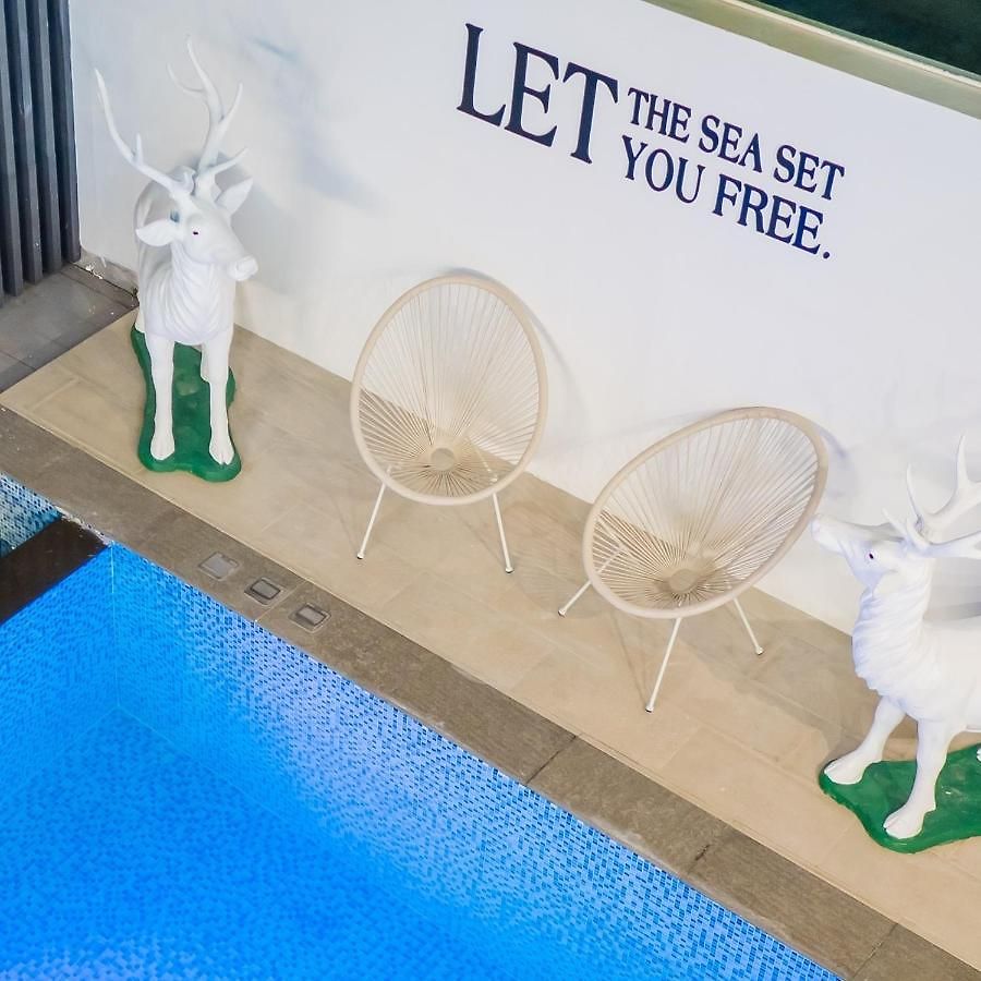 วิลล่า Hollywood Luxury Poolvilla Walking Street 4 Bedrooms Pattaya